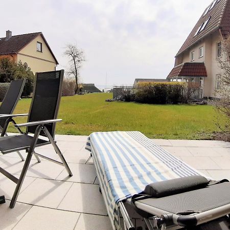 Apartmán Hafenglueck Breege Exteriér fotografie