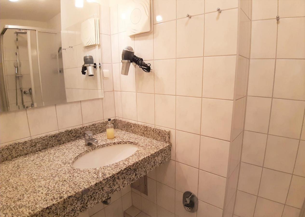 Apartmán Hafenglueck Breege Exteriér fotografie