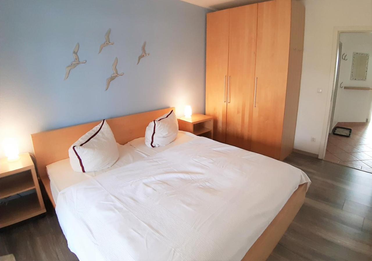 Apartmán Hafenglueck Breege Exteriér fotografie
