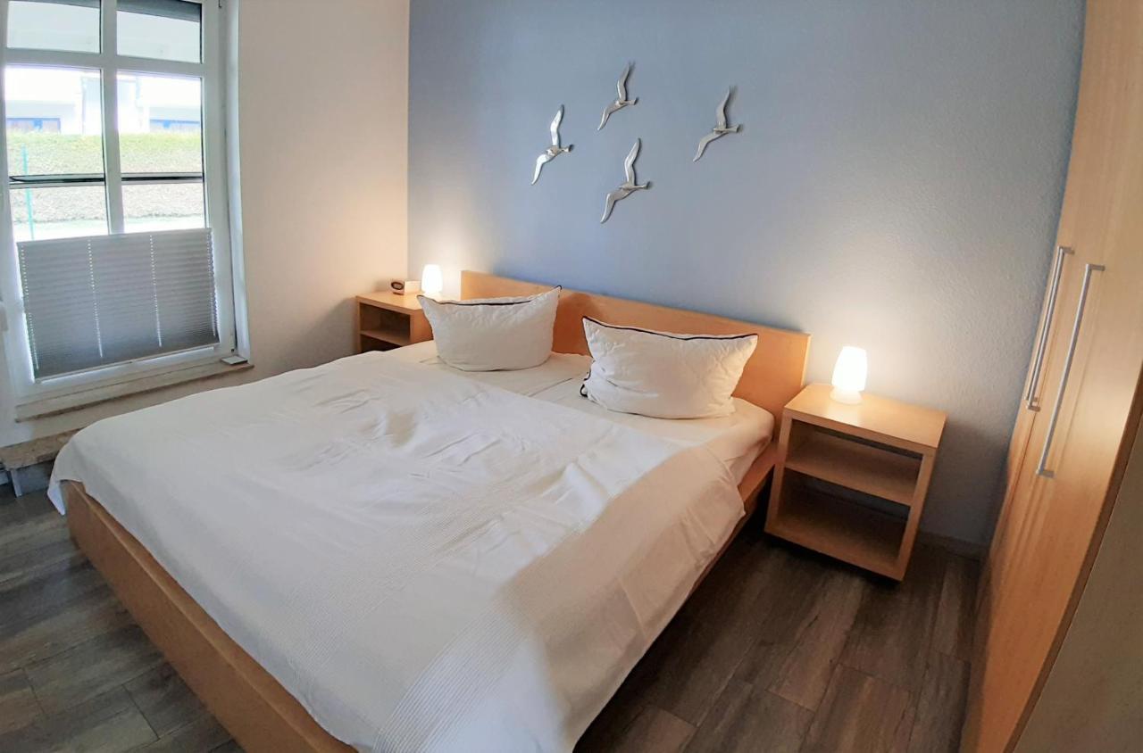 Apartmán Hafenglueck Breege Exteriér fotografie