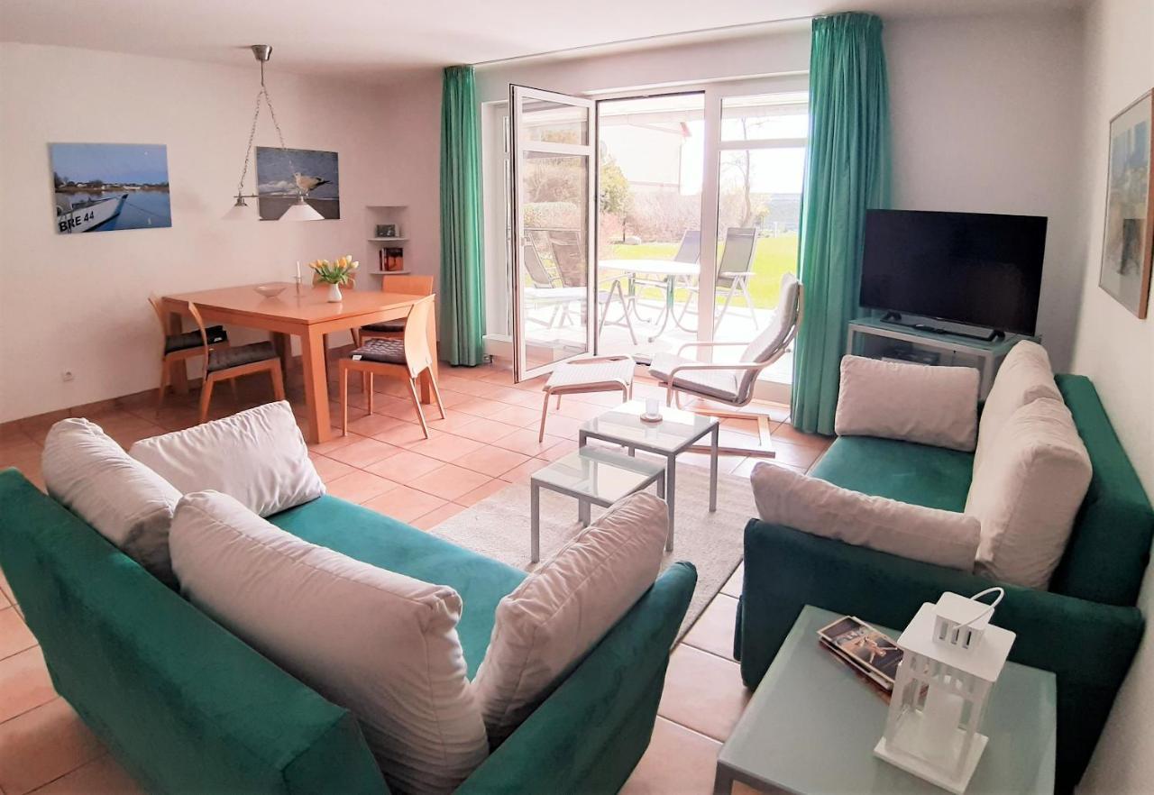 Apartmán Hafenglueck Breege Exteriér fotografie