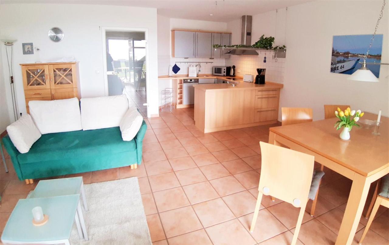 Apartmán Hafenglueck Breege Exteriér fotografie