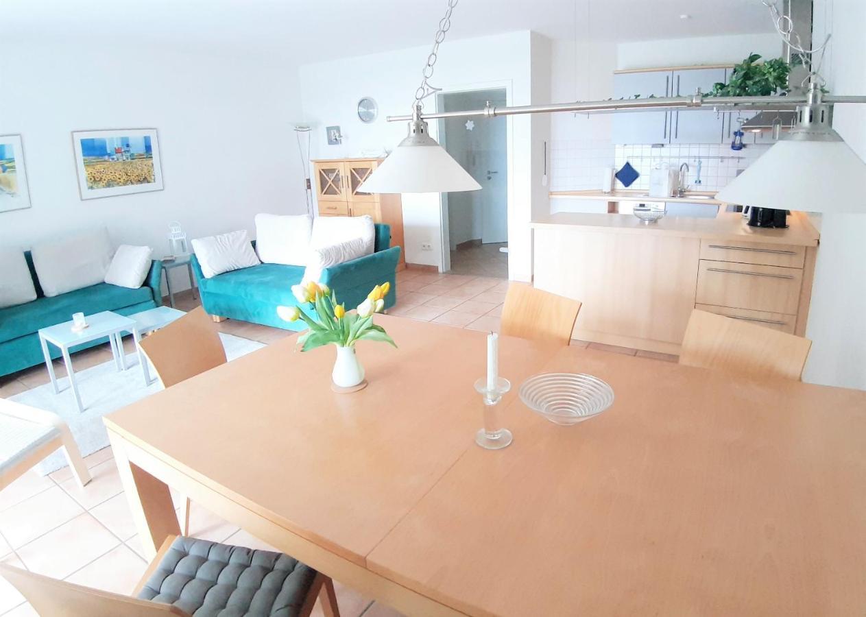 Apartmán Hafenglueck Breege Exteriér fotografie