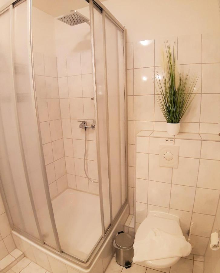 Apartmán Hafenglueck Breege Exteriér fotografie